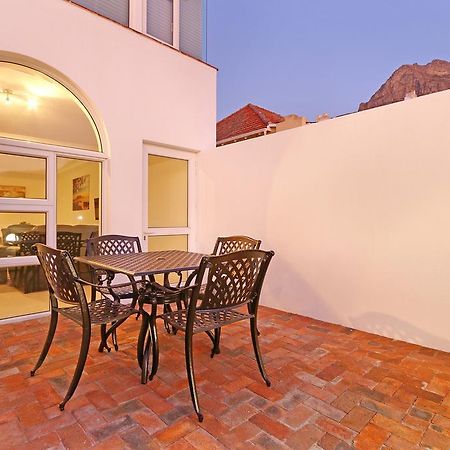 Camps Bay Beach Apartment Kapsztad Zewnętrze zdjęcie