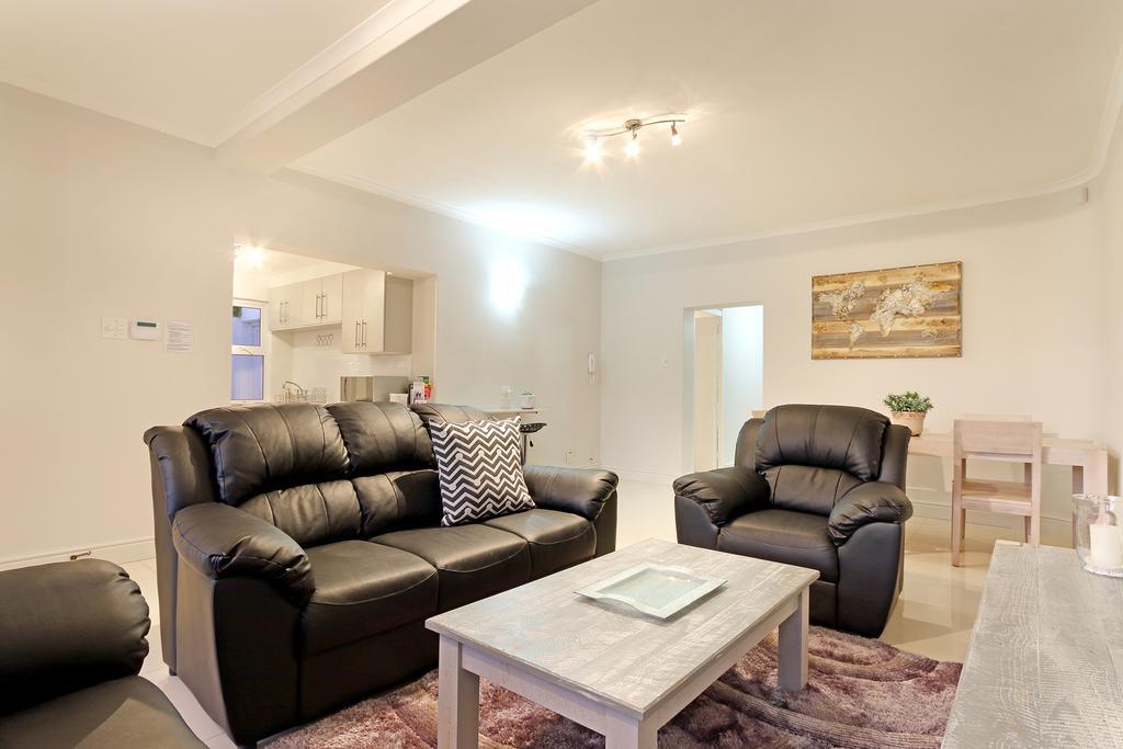 Camps Bay Beach Apartment Kapsztad Zewnętrze zdjęcie