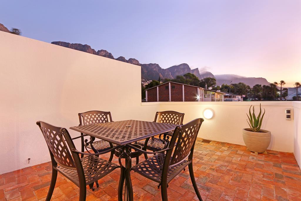 Camps Bay Beach Apartment Kapsztad Zewnętrze zdjęcie