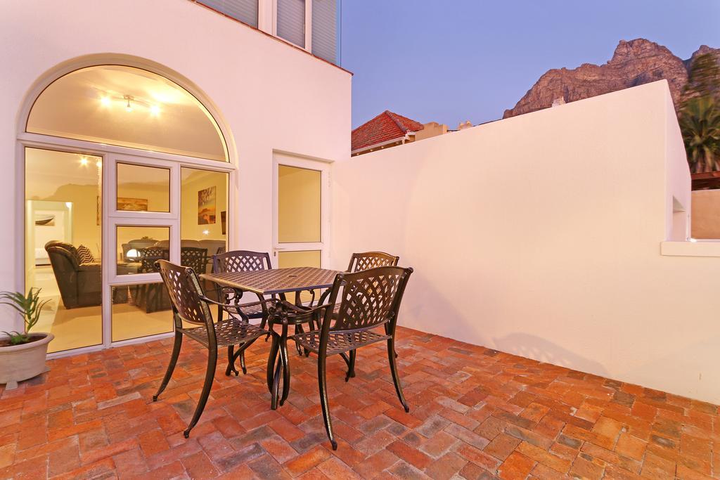 Camps Bay Beach Apartment Kapsztad Zewnętrze zdjęcie