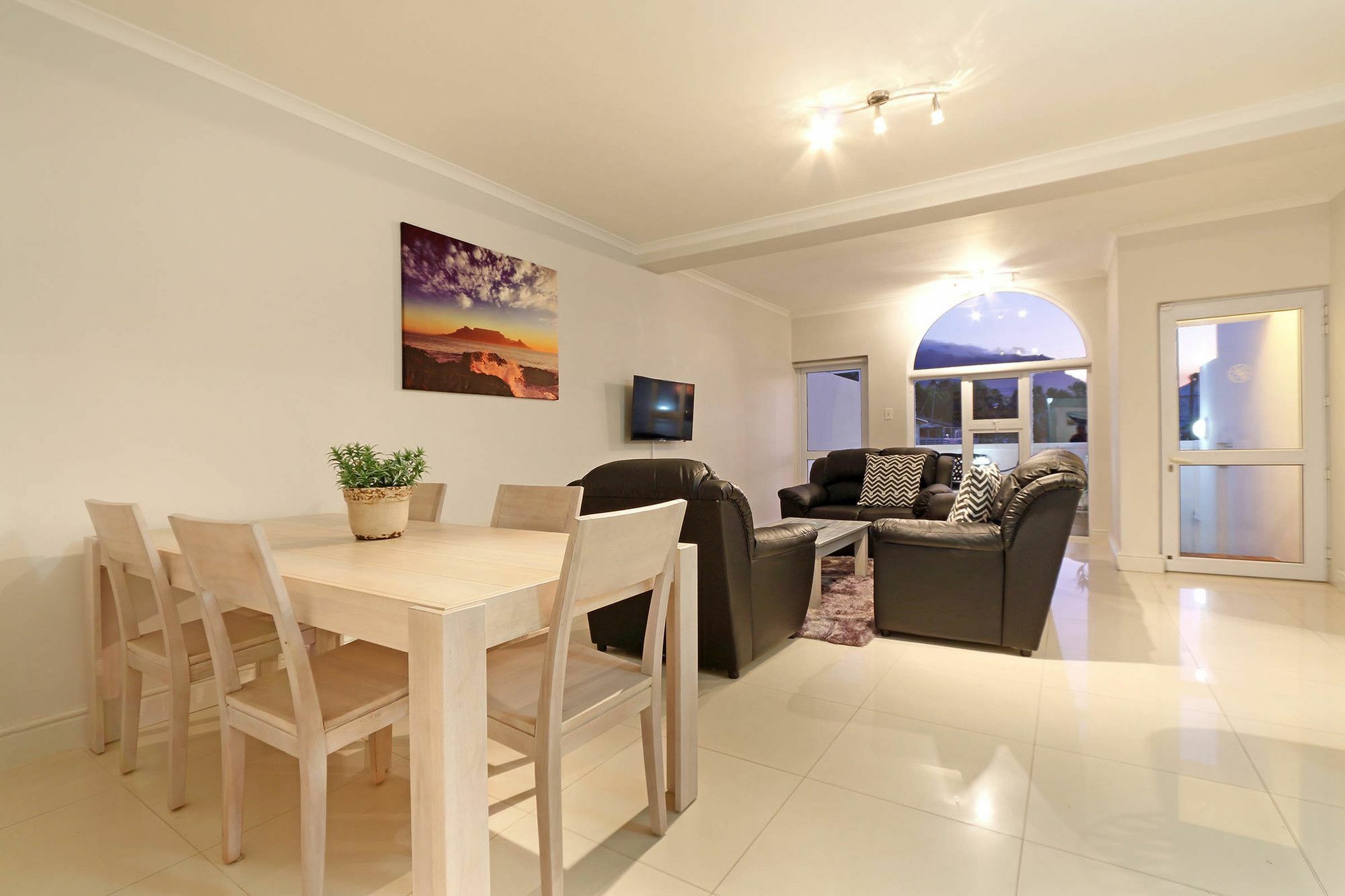 Camps Bay Beach Apartment Kapsztad Zewnętrze zdjęcie