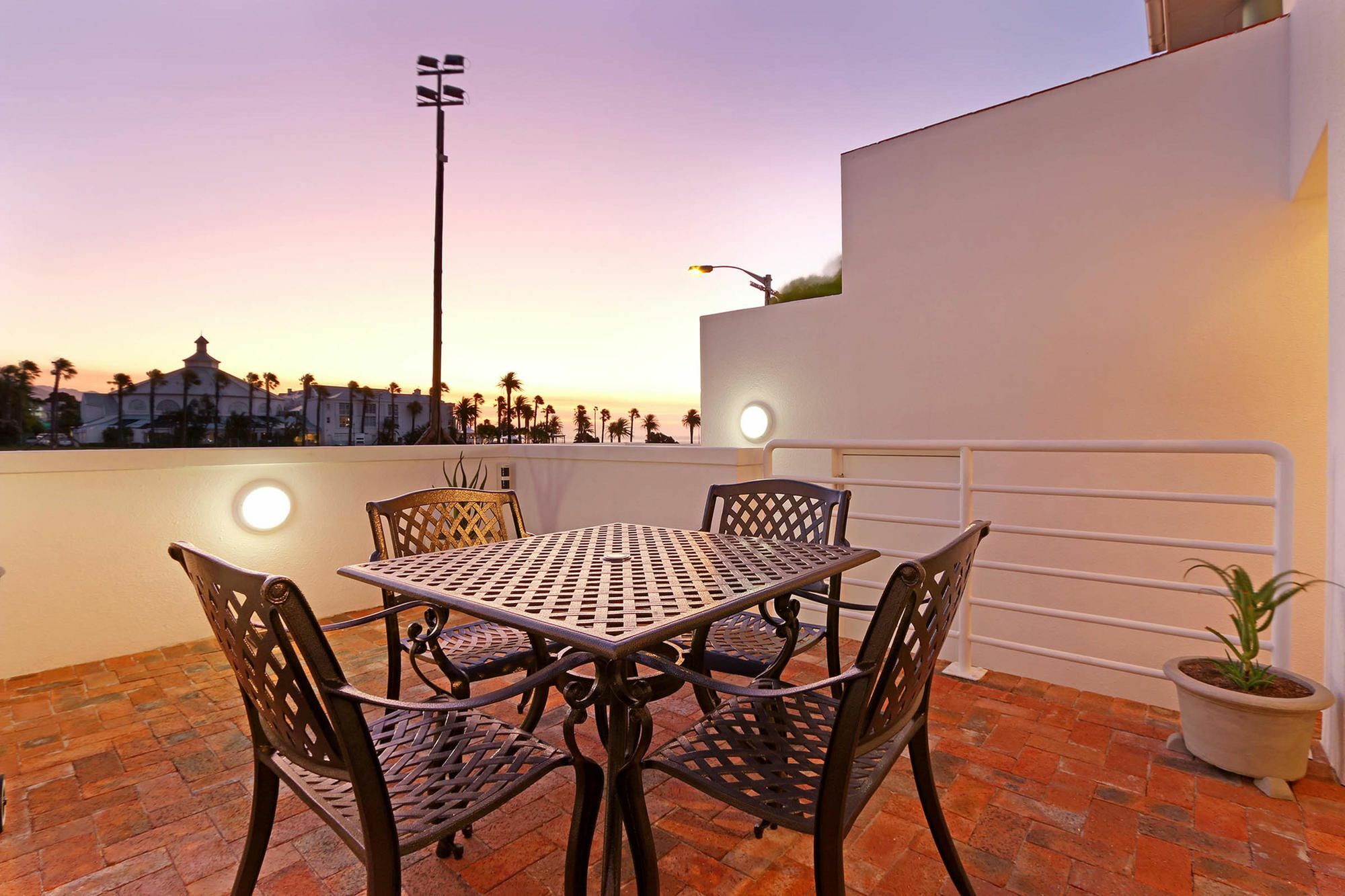 Camps Bay Beach Apartment Kapsztad Zewnętrze zdjęcie