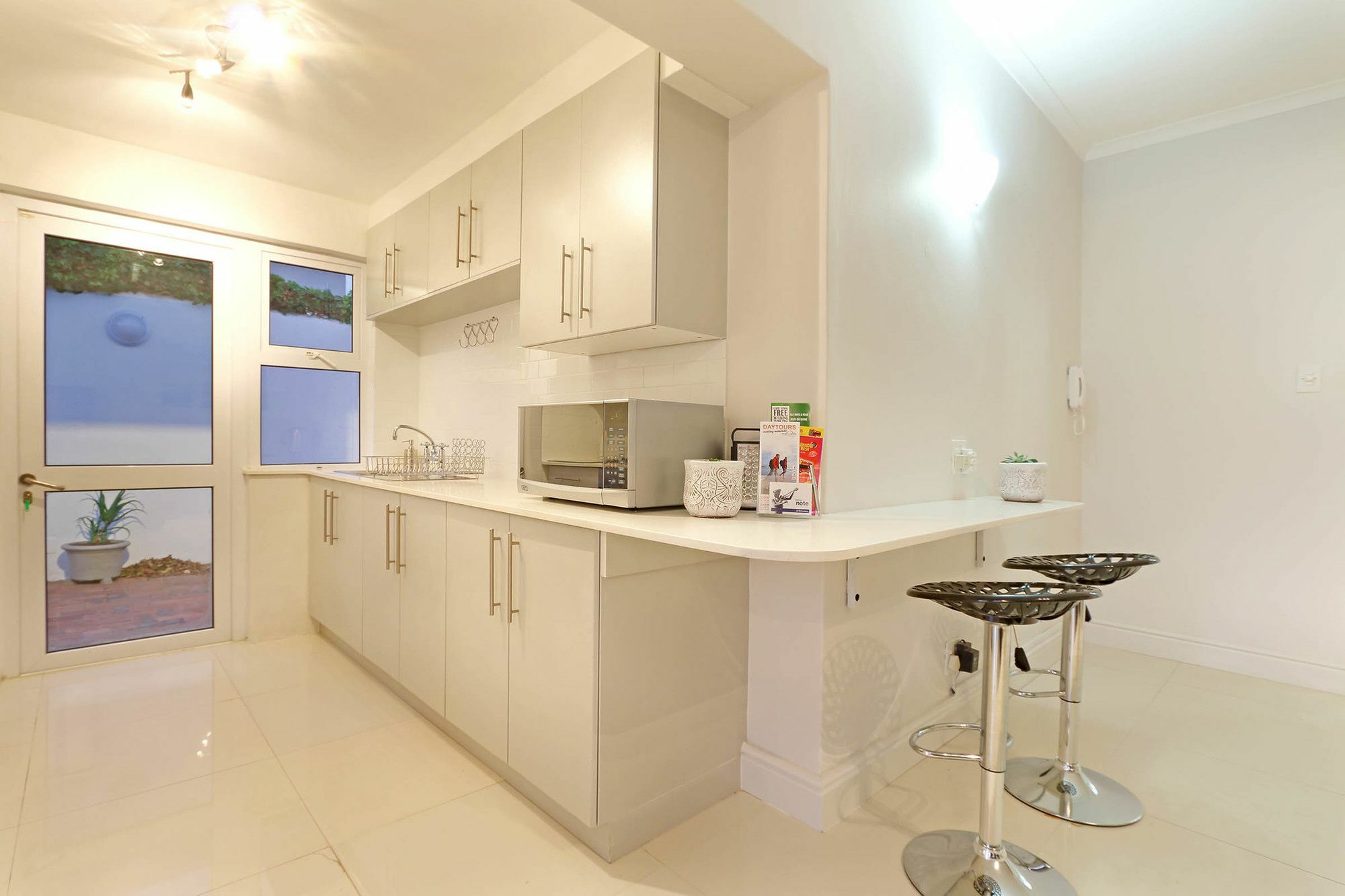 Camps Bay Beach Apartment Kapsztad Zewnętrze zdjęcie