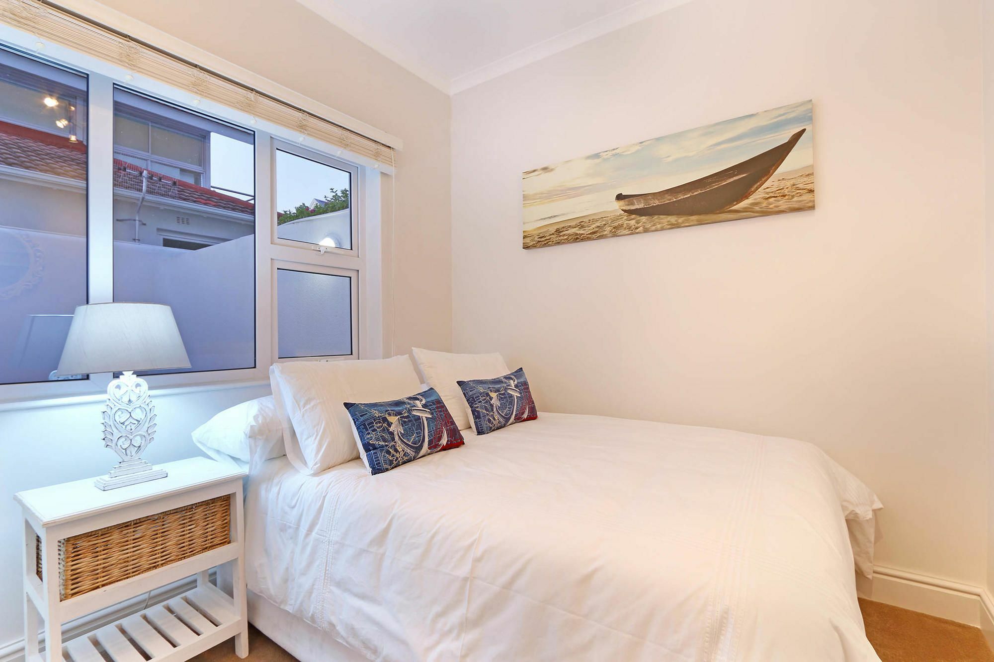 Camps Bay Beach Apartment Kapsztad Zewnętrze zdjęcie