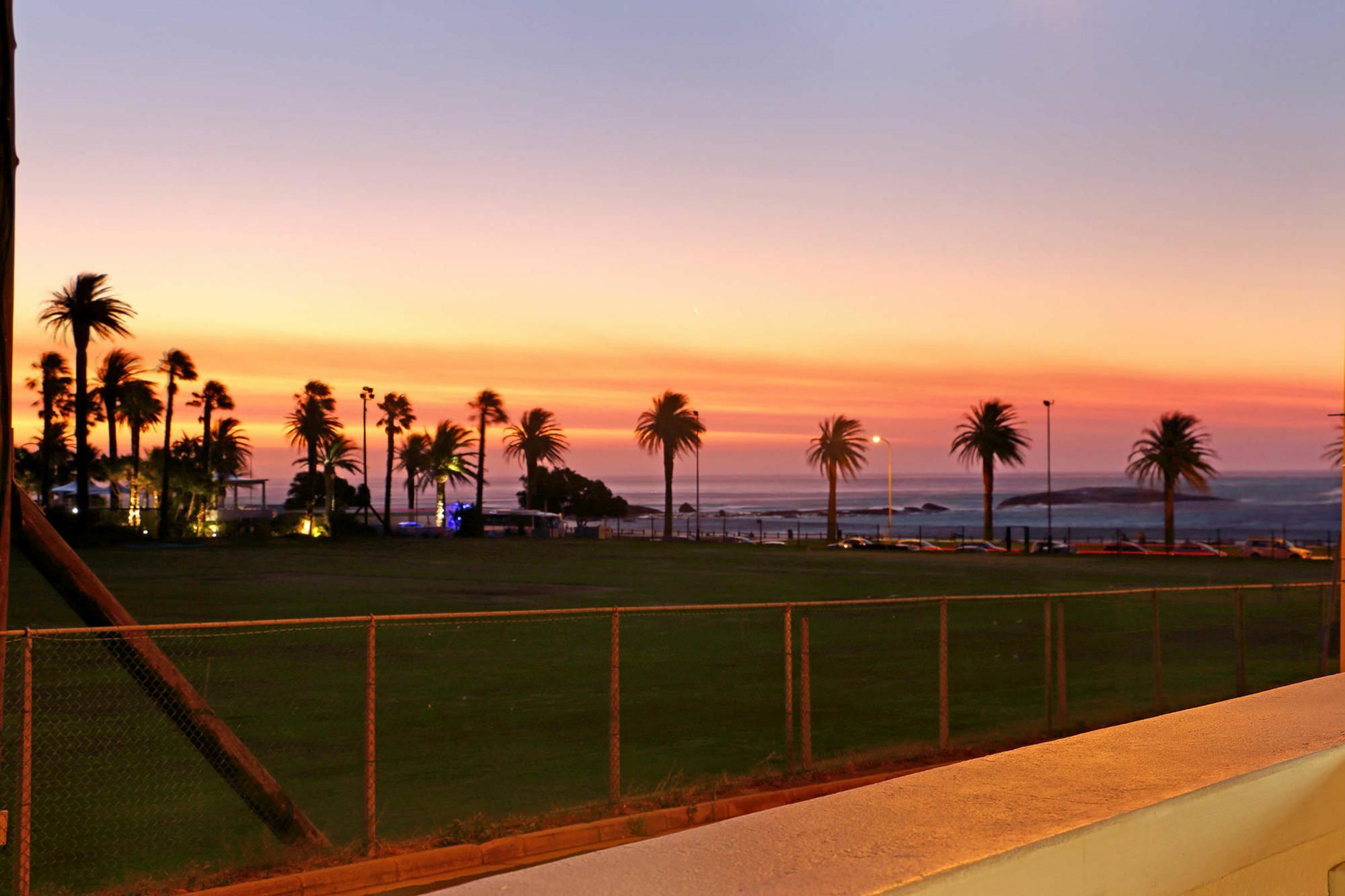 Camps Bay Beach Apartment Kapsztad Zewnętrze zdjęcie