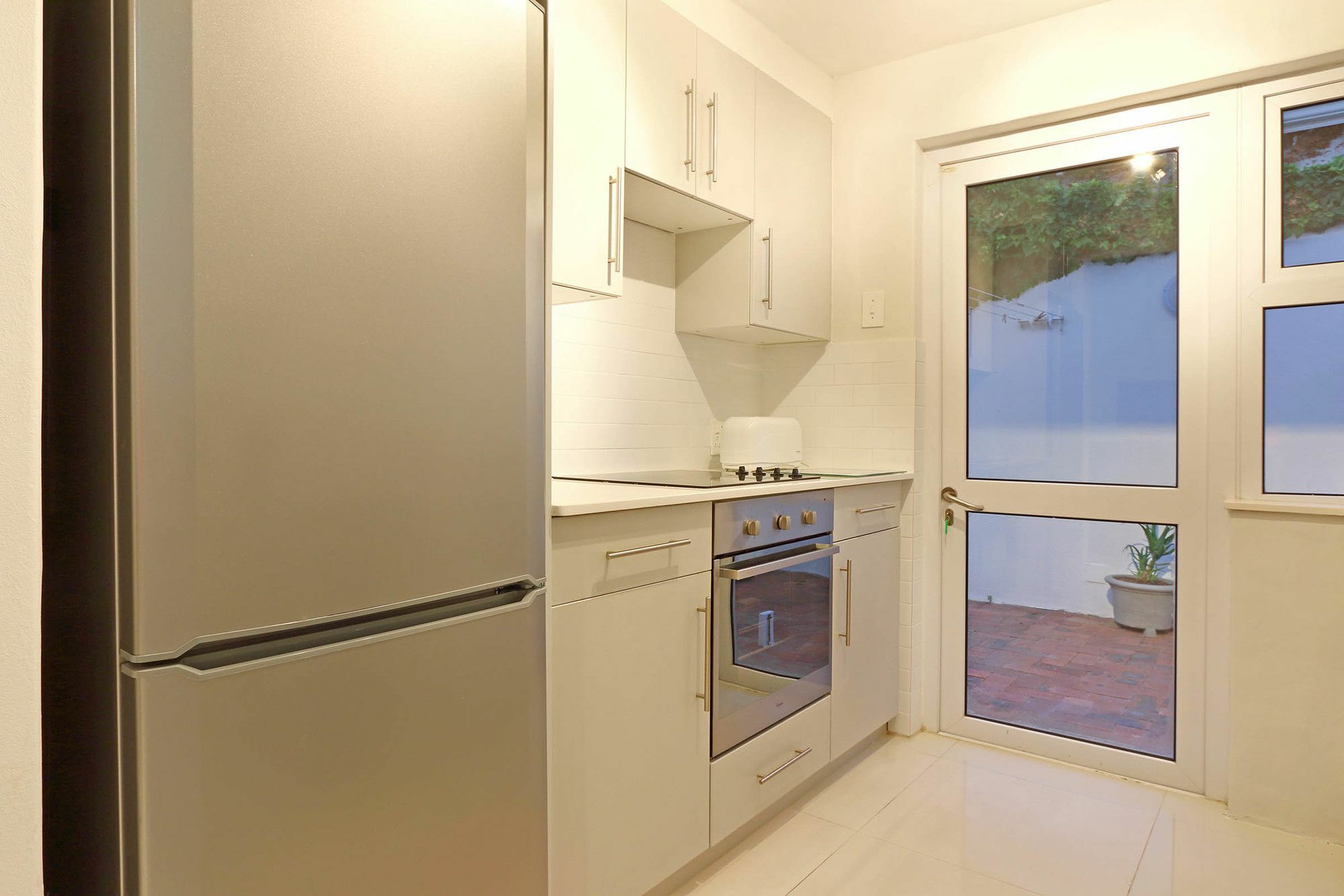 Camps Bay Beach Apartment Kapsztad Zewnętrze zdjęcie